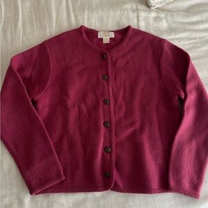 Vintage Tally-Ho Cardigan